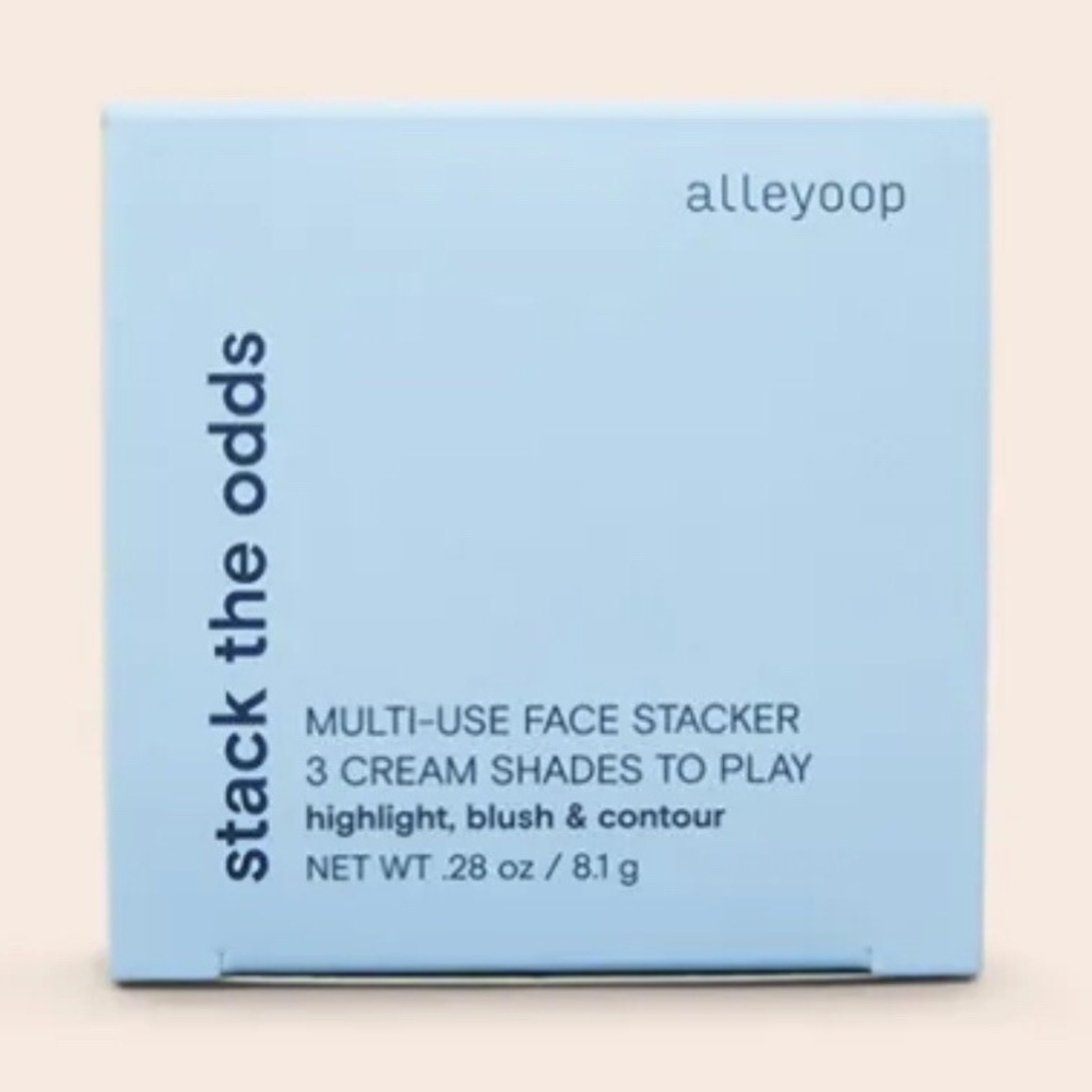 Alleyoop Multi-Use Face Stacker - Sassy Pants